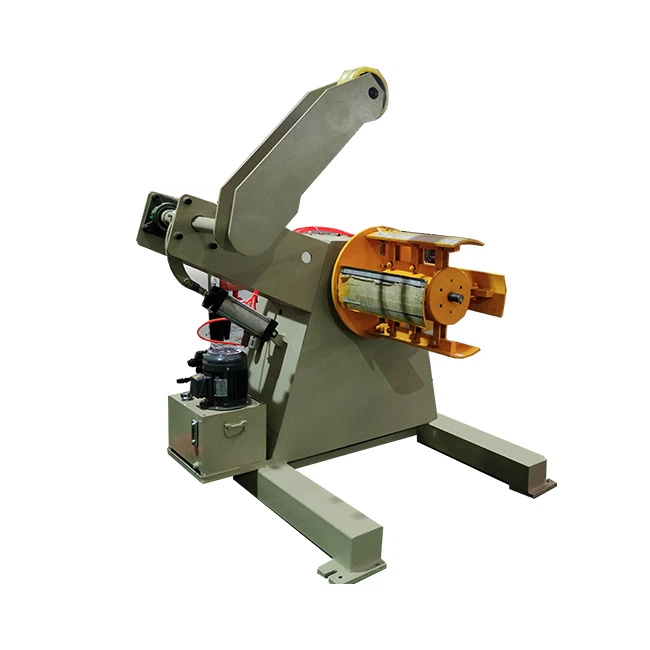 Kołowrotki Heavy Duty Stock